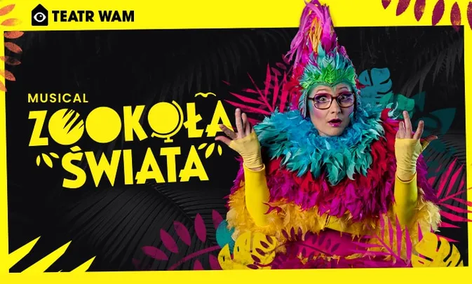 ZOOKOŁA ŚWIATA - Bilety dla grup tel.: 797 608 101