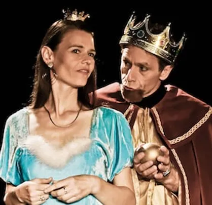Der Froschkönig - Märchentheater für die ganze Familie (ab 4 Jahren)