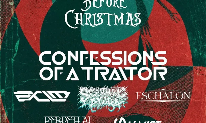 THE BREAKDOWN BEFORE CHRISTMAS