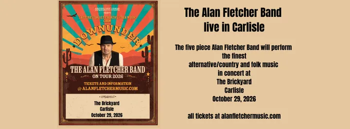 The Alan Fletcher Band
