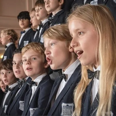 Advent mit dem Knabenchor Berlin - Advent mit dem Knabenchor Berlin