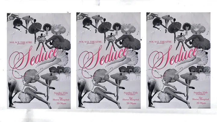 Solace Theatre presents SEDUCE