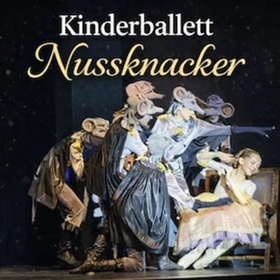 Kinderballett "Nussknacker" - Tour 2026