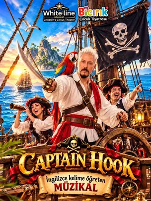 Captain Hook (Musical Children's Circus)