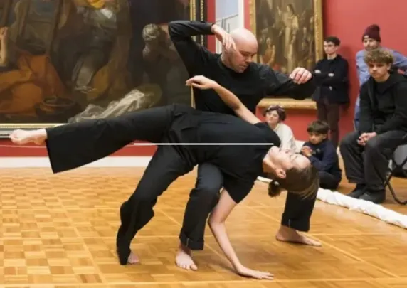 Parcours artistique - Compagnie Primitif