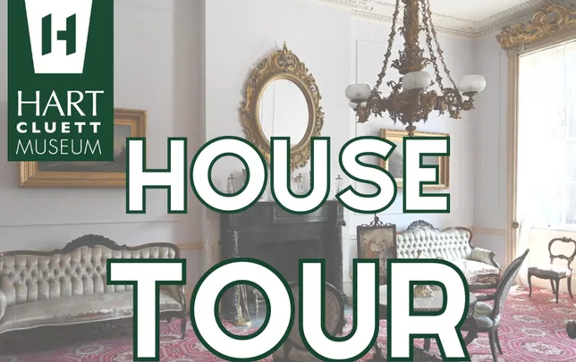 Historic Hart-Cluett House Tour, 2pm Saturdays