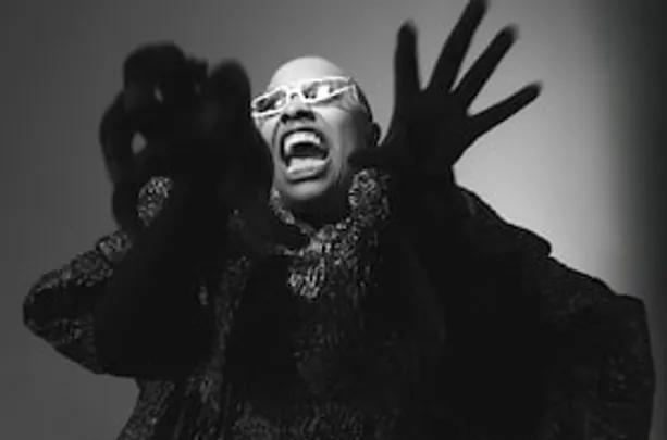 CECILE McLORIN SALVANT - OH SNAP - GERMANY 2026