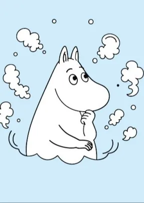 Moomin et la comète - Cie Ruya Connection
