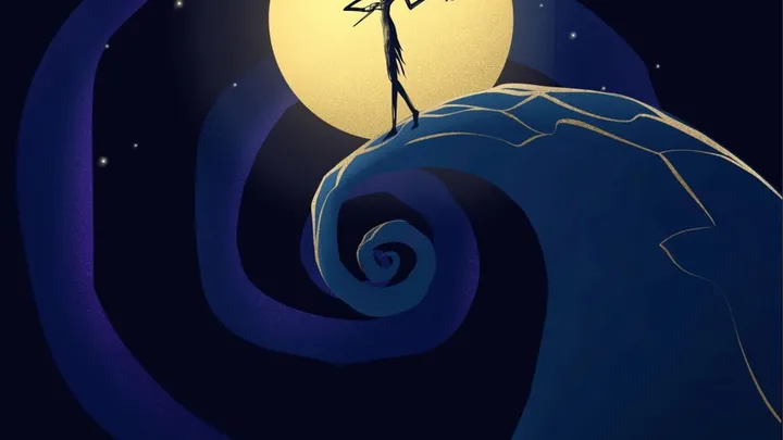 Tim Burton's Universe by Mystery Ensemble
