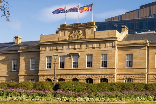 Parliament of Tasmania - Family Day, including guided tour