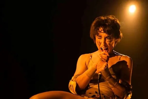 ZORRA DORADA