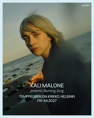 Kali Malone presents 'Burning Song'