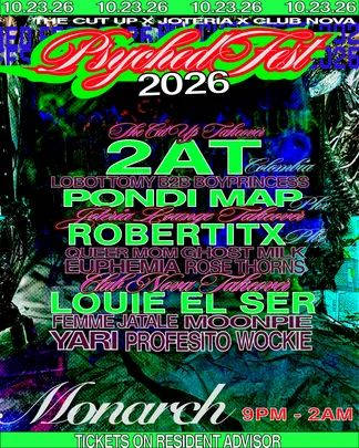 Psyched! Fest 2026