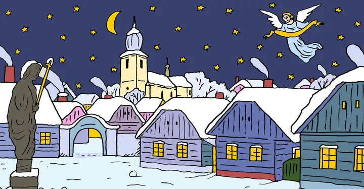 Česká mše vánoční
