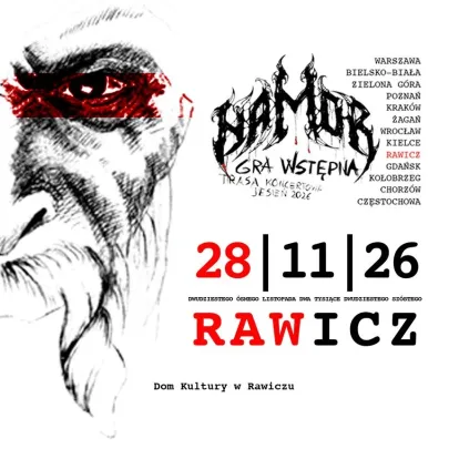 NamoR - GRA WSTĘPNA - Rawicz