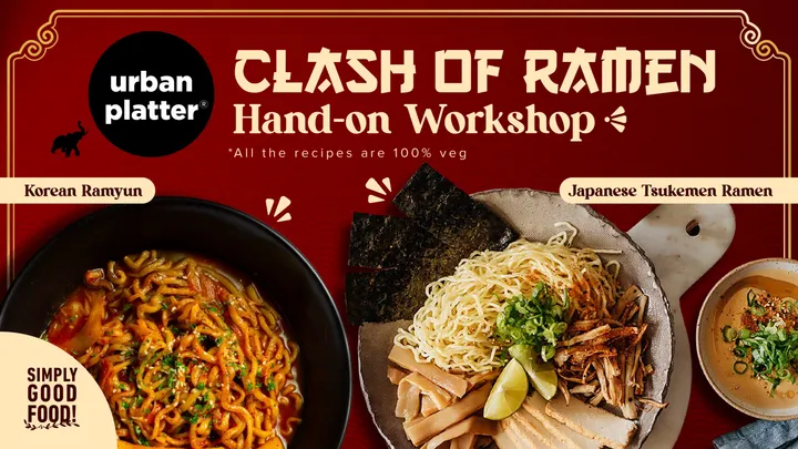 Clash of Ramens Hands-On Workshop