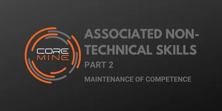 MOC Course: Associated Non-Technical Skills (ANTS) PART 2