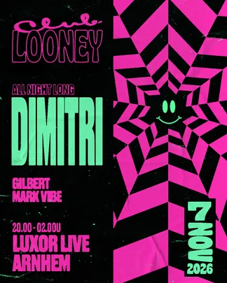 Club Looney feat. Dimitri All Night Long