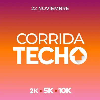 Corrida TECHO Banco de Chile 2026