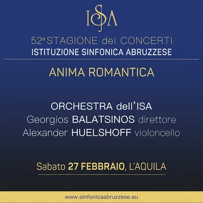 Anima romantica