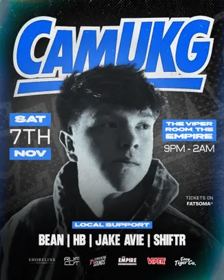 CamUKG @ Viper Room GY