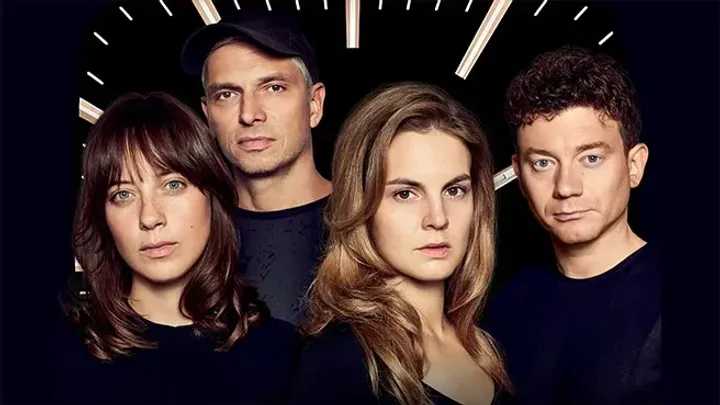 „2:22” (HISTORIA O DUCHACH) – spektakl Teatru Polonia