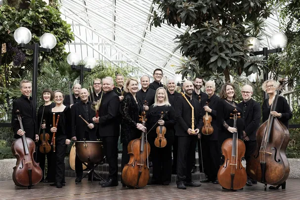 Bach: L’Offrande musicale