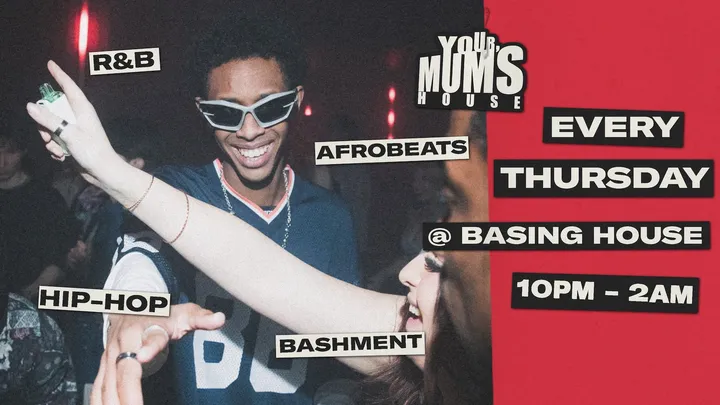 Your Mum's House at Basing House - 12.11.26
