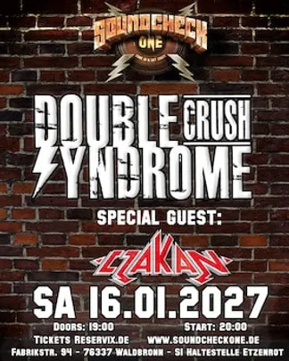 Double Crush Syndrome + Czakan
