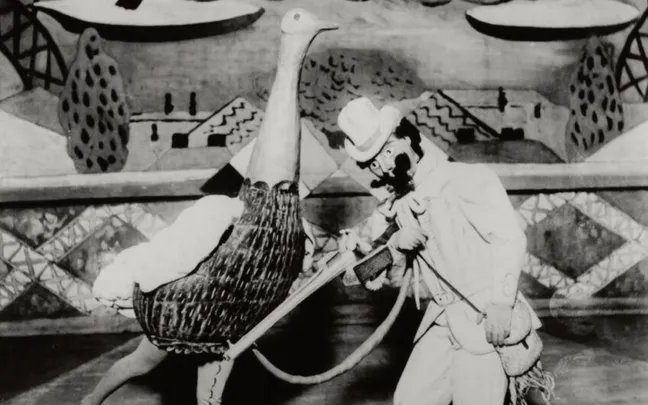 Cabaret Satie