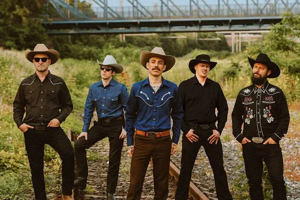 Frankie & The Deadbeats (křest) + Matt Charette & The Truer Sound (US) + DJ Kuda
