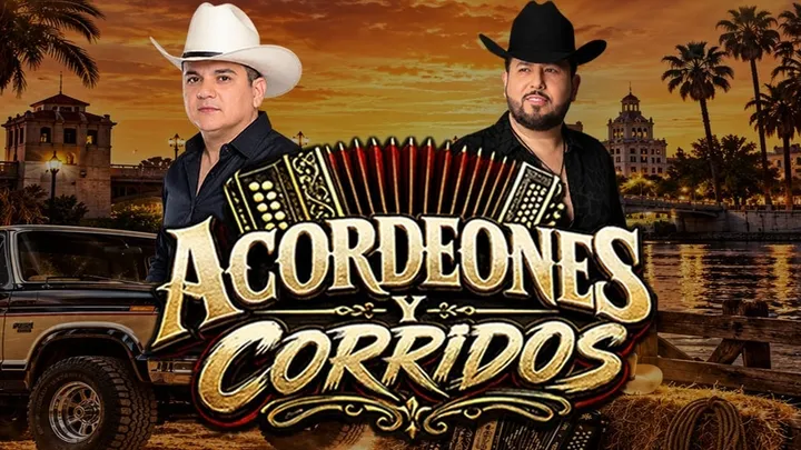Acordeones Y Corridos Tour