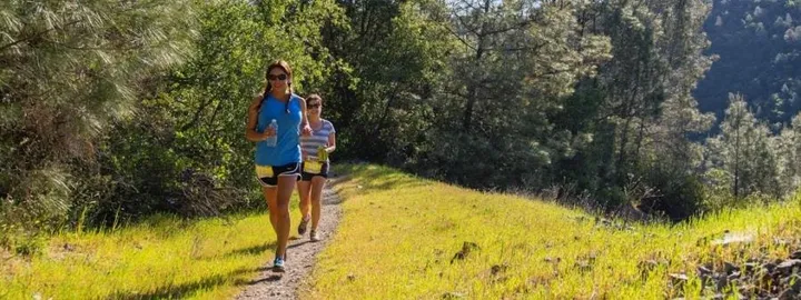 Knickerbocker Canyon Trail Run
