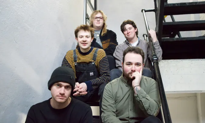 Wiring, Touchdown Jesus, Flatliner