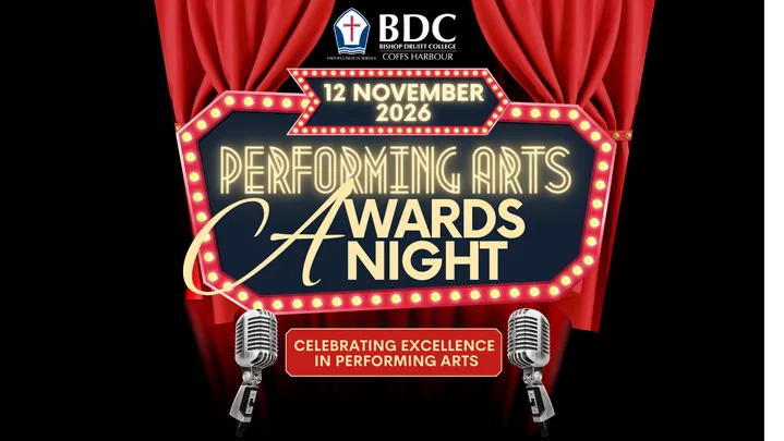 2026 Award Sponsorship BDC Performing Arts Awards