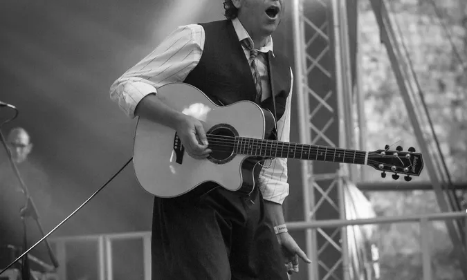 Pete Williams (Dexys Midnight Runners Founder) - Brighton/Hove