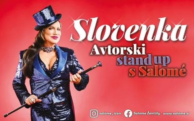 SALOME / SLOVENKA