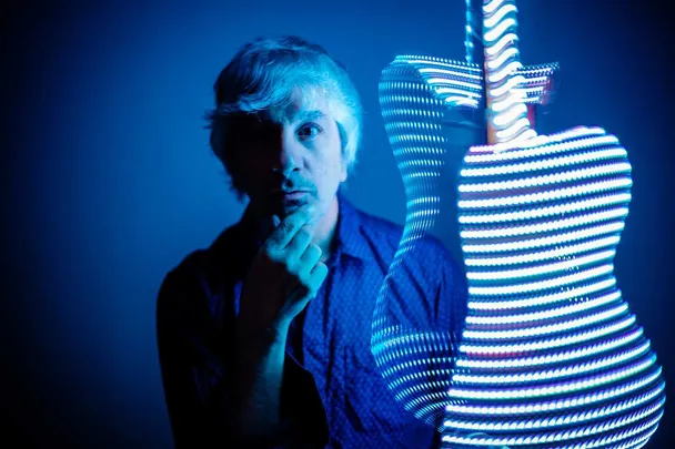 Lee Ranaldo & Leah Singer: Contre Jour
