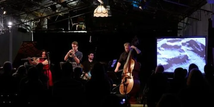 EPHEMERA QUARTET + Clayton Thomas / Lily Innis / Mariel Roberts / Freya Schack-Arnott & Phillippa Murphy-Haste
