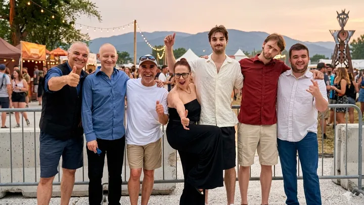 Blues, Funk & R&B Connection : L'Expérience Smooth Jazz Blues Band