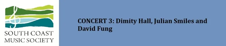 Hall, Smiles and Fung: A Musical Hug