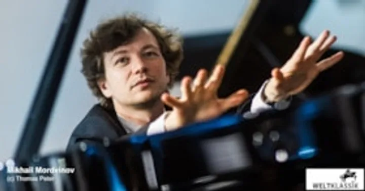 Mikhail Mordvinov präsentiert: Vom Tanz zur Transzendenz - Vers la flamme, Schmetterlinge, Seelenschmerz!