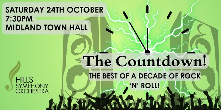 The Countdown "The best of a decade of Rock 'n' Roll"