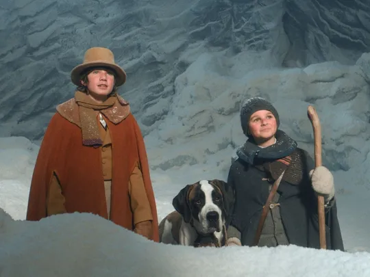 011113 / Barry ja mina