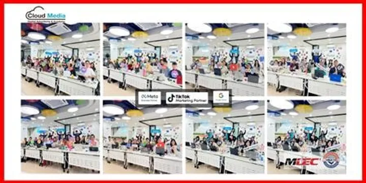 (HRDF Claimable) Facebook & Instagram (+) Google Ads & YouTube (+) TikTok Ads Workshop (Beg+ Int+ Adv) - 5 Days Bundle (October)