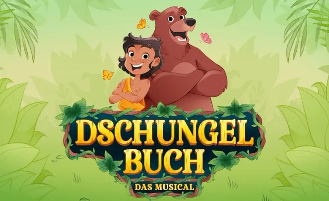 Dschungelbuch - das Musical