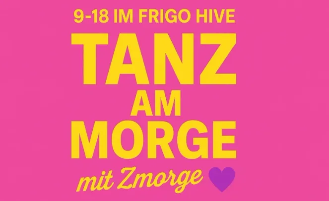 Tanz am Morge mit Zmorge, 11.10.2026