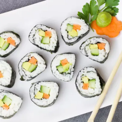 Intro to the Art of Sushi in Austin