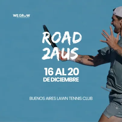 Road to Australia 2026