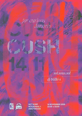 CUSH